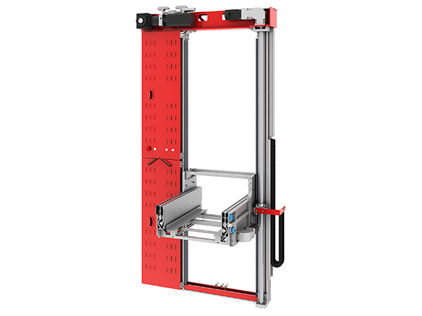 閣樓式穿梭車(chē)